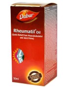 Dabur Rheumtail Oil, 50ml- Effective Relief From Musculoskeletal & Joint pains